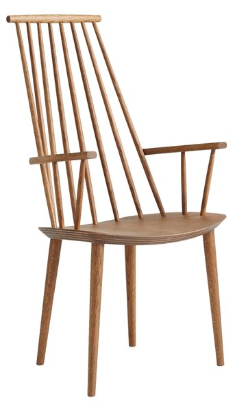 Jedálenská stolička J110, Dark Oiled Oak – HAY