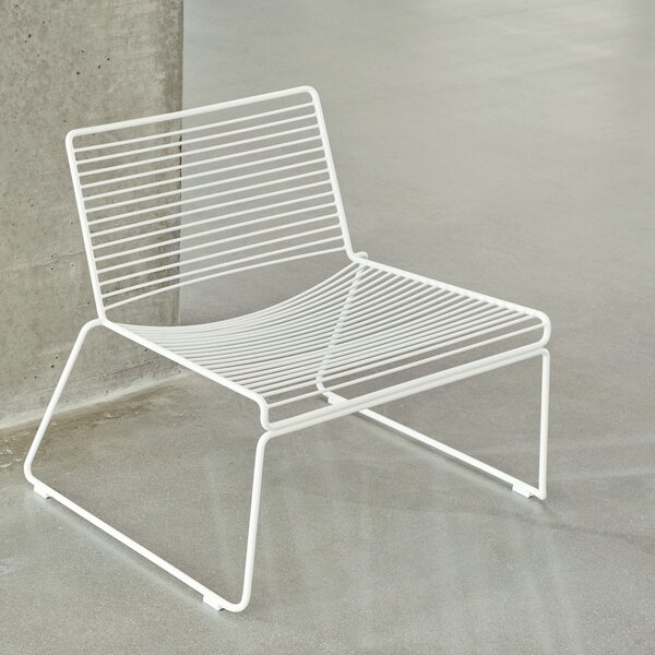 Kreslo Hee Lounge, Rust – HAY