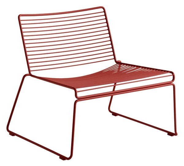 Kreslo Hee Lounge, Rust – HAY