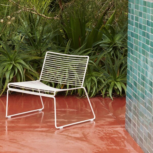 Kreslo Hee Lounge, Rust – HAY