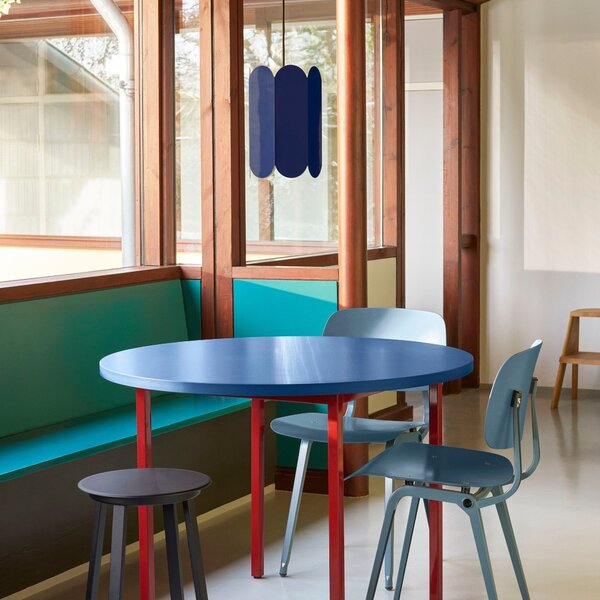 Tienidlo lampy Arcs, Cobalt Blue – HAY
