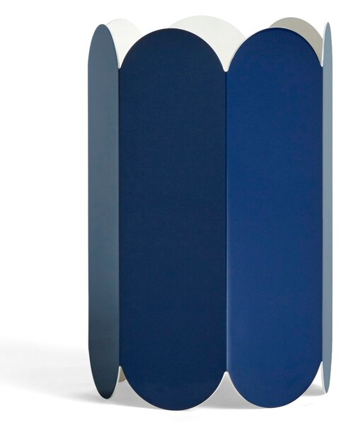 Tienidlo lampy Arcs, Cobalt Blue – HAY
