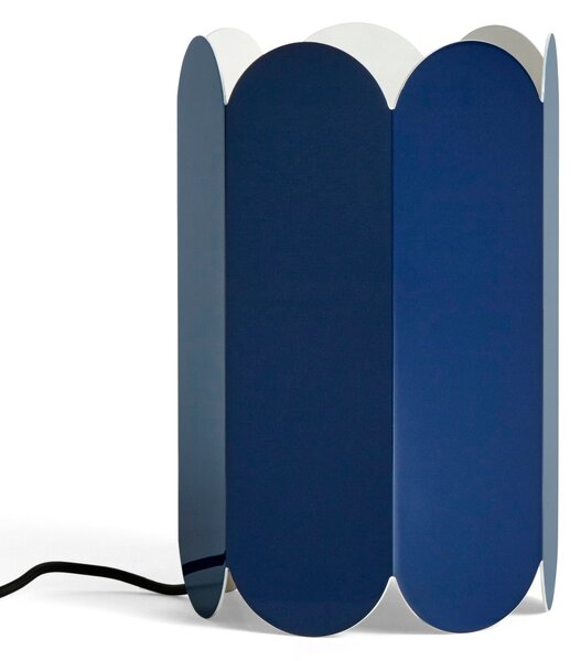 Tienidlo lampy Arcs, Cobalt Blue – HAY