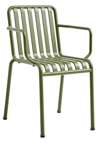 Záhradná stolička Palissade Armchair, Olive – HAY