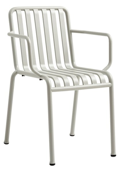 Záhradná stolička Palissade Armchair, Sky Grey – HAY