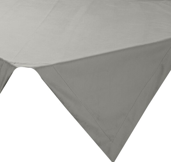 OBRUS MELINDA 85X85 CM STRIEBORNÁ