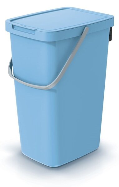 Prosperplast Odpadkový kôš SELECT 20 l svetlo modrý