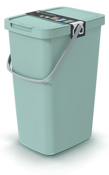 Prosperplast Odpadkový kôš SELECT 20 l svetlo zelený