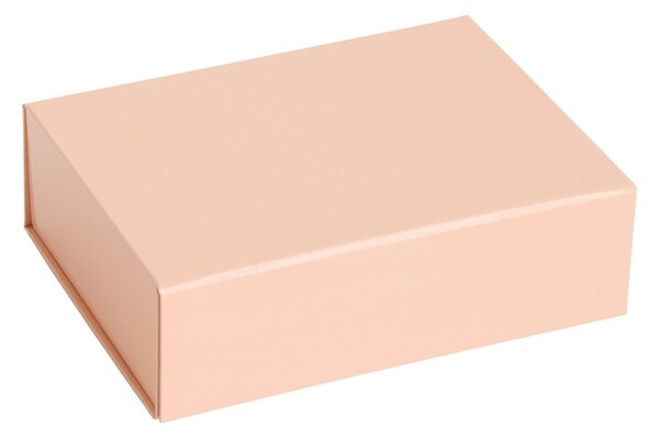 Úložný box Colour Storage, XS, Soft Pink – HAY