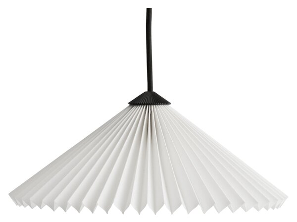 Závesná lampa Matin 300, White – HAY