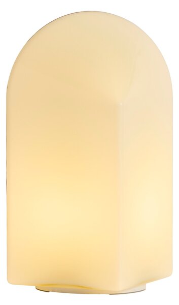 Prenosná lampa Parade, 240, Shell White – HAY