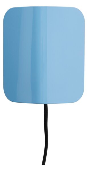 Nástenná lampa Apex Wall, Pastel Blue – HAY