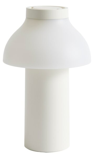 Prenosná lampa PC Portable No. 2, Cream White – HAY
