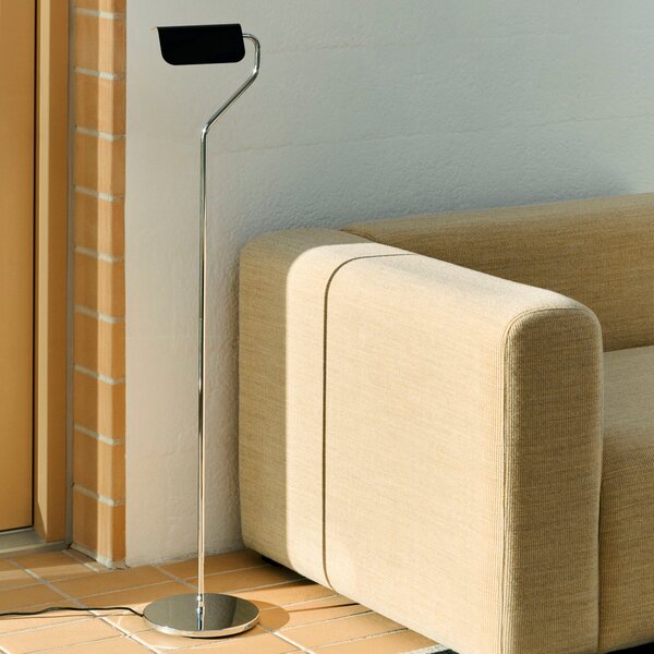 Stojacia lampa Apex Floor, Iron Black – HAY