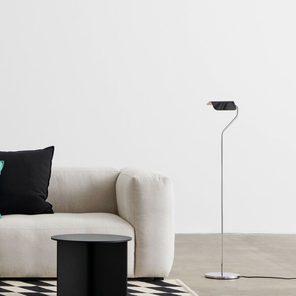 Stojacia lampa Apex Floor, Iron Black – HAY