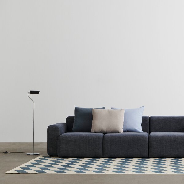 Stojacia lampa Apex Floor, Iron Black – HAY