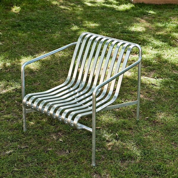 Záhradná stolička Palissade Dining Armchair, Cream White – HAY