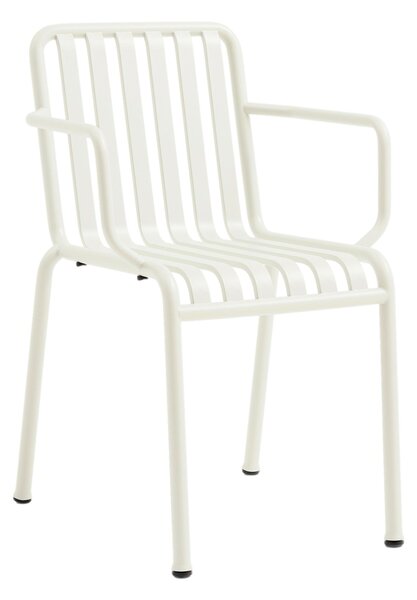 Záhradná stolička Palissade Armchair, Cream White – HAY