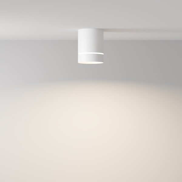 Maytoni C085CL-9W4K-W - LED Bodové svietidlo ORLO LED/9W/230V CRI 90 4000K biela