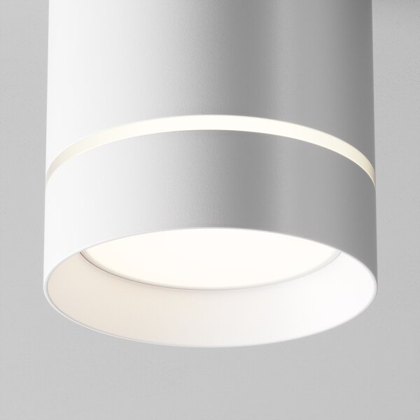 Maytoni C085CL-9W4K-W - LED Bodové svietidlo ORLO LED/9W/230V CRI 90 4000K biela