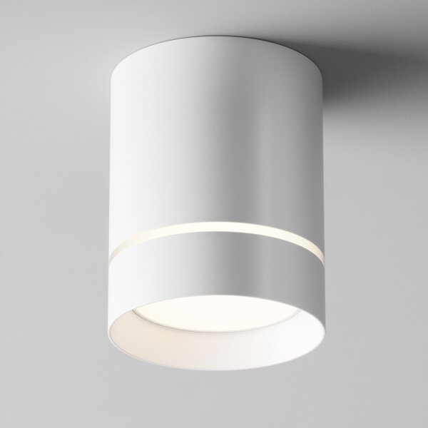 Maytoni C085CL-9W4K-W - LED Bodové svietidlo ORLO LED/9W/230V CRI 90 4000K biela