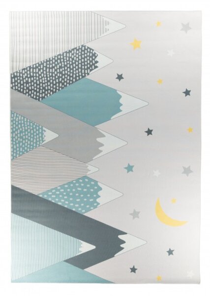 Koberec CRYSTAL PRINT KIDS-336