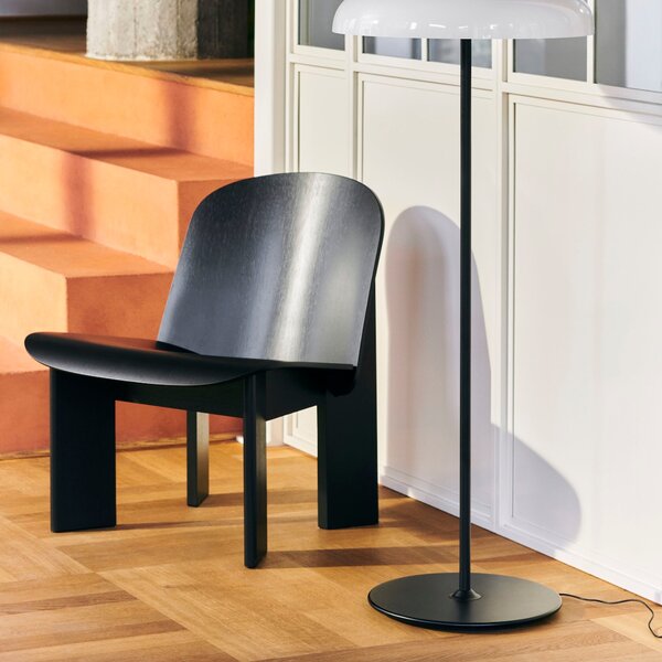 Kreslo Chisel, Black – HAY