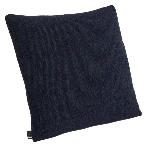 Vankúš Texture, Blue, Black – HAY