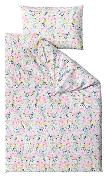 Obliečky z mikrovlákna GARDENIA, farebné Rozmer obliečky: 2 ks 70 x 80 cm | 160 x 200 cm