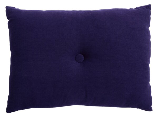 Vankúš Dot Linen, Dark Blue – HAY