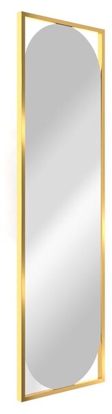 Nástenné zrkadlo 38x133 cm Marbella - Styler