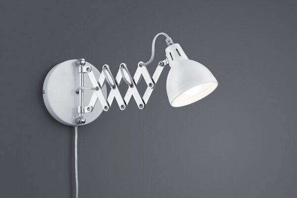 TRIO R20321031 Scissor nástenné svietidlo E14 1x28W