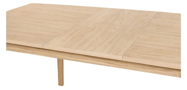 Rozkladací jedálenský stôl Woodman Skagen