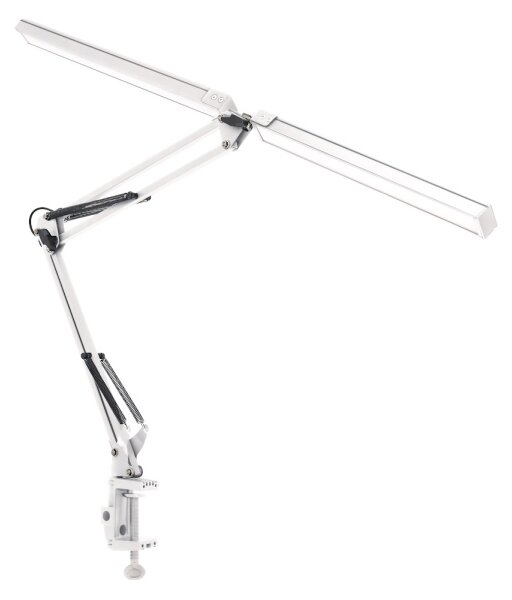Brilagi - LED Stmievateľná stolná lampa VARIO LED/15W/230V 3000-6000K biela