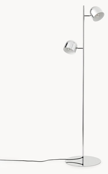 Kovová stojacia lampa Almo