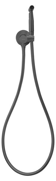 BALNEO bidetová batéria CASCADE model 2 gunmetal