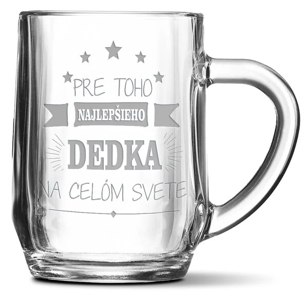 Sablio Polliter Pre toho najlepšieho dedka 0,5 l