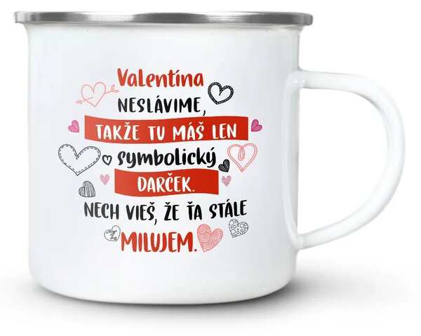 Sablio Plecháčik Valentína neslávime …: 300 ml
