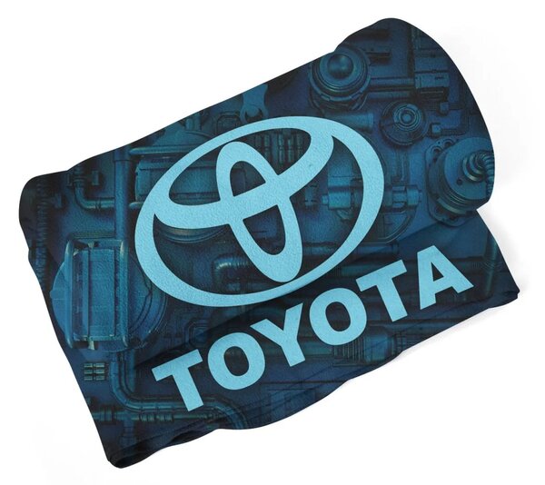 Sablio Deka Logo Toyota Motor - 150x120 cm