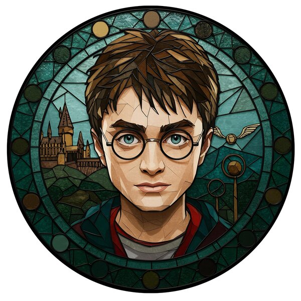 Svietiaci obraz - Harry Potter