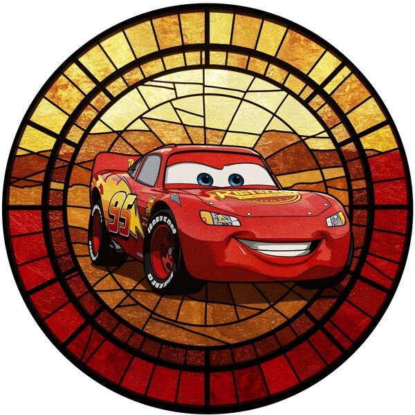 Svietiaci obraz - Blesk McQueen