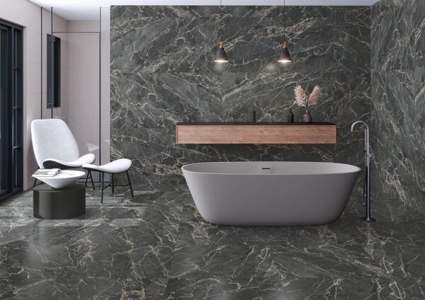 Majestic Dark Silky 60x120