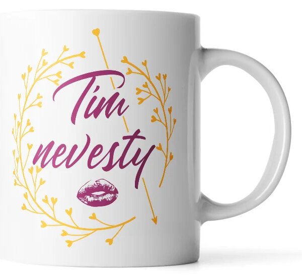 Sablio Hrnček Tím nevesty - 330 ml - standard