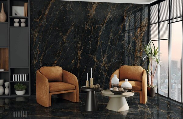 Majestic Black Pulido 120x120 R