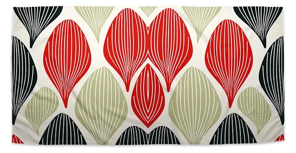 Sablio Uterák Hravé 60. roky - 30x50 cm
