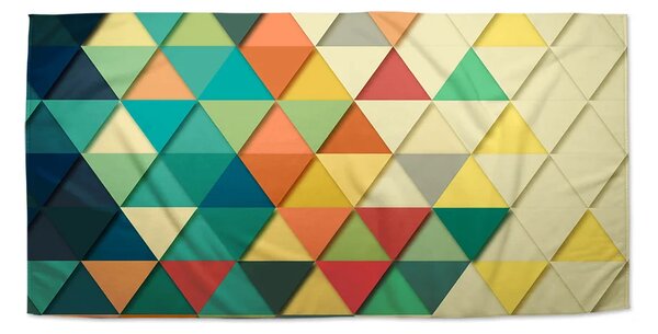 Sablio Uterák Trojuholník - 30x50 cm