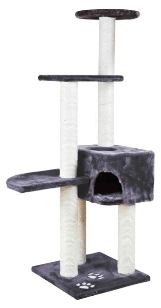 Antracitové škrabadlo ALICANTE 142cm, Trixie, Výber Kupujem pre útulkáčov