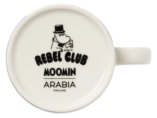 Arabia Hrnček Moomin Talk it all Out 0,4l