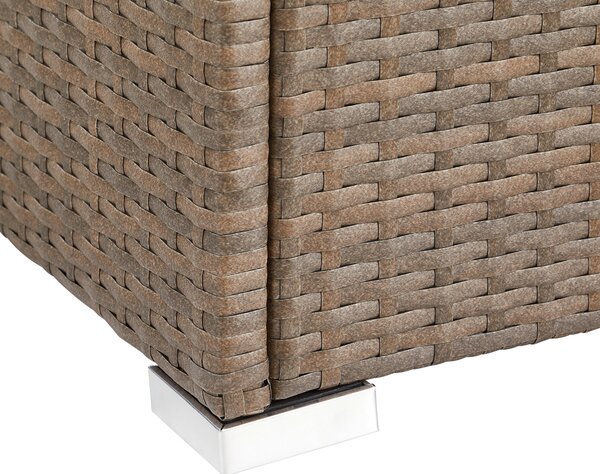 LEŽADLO NA OPAĽOVANIE kov, plast, textil Ambia Garden - Online Only záhrada, Online Only