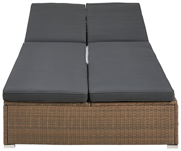 LEŽADLO NA OPAĽOVANIE kov, plast, textil Ambia Garden - Online Only záhrada, Online Only
